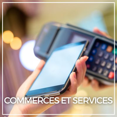 Commerces et services