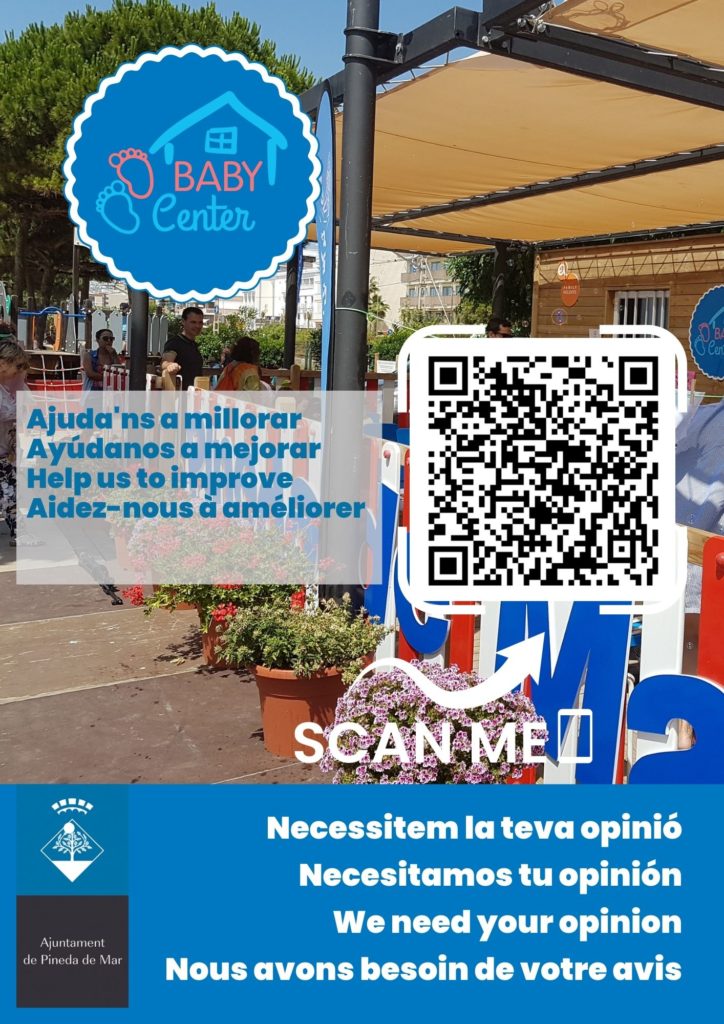 2 QR questionari Baby