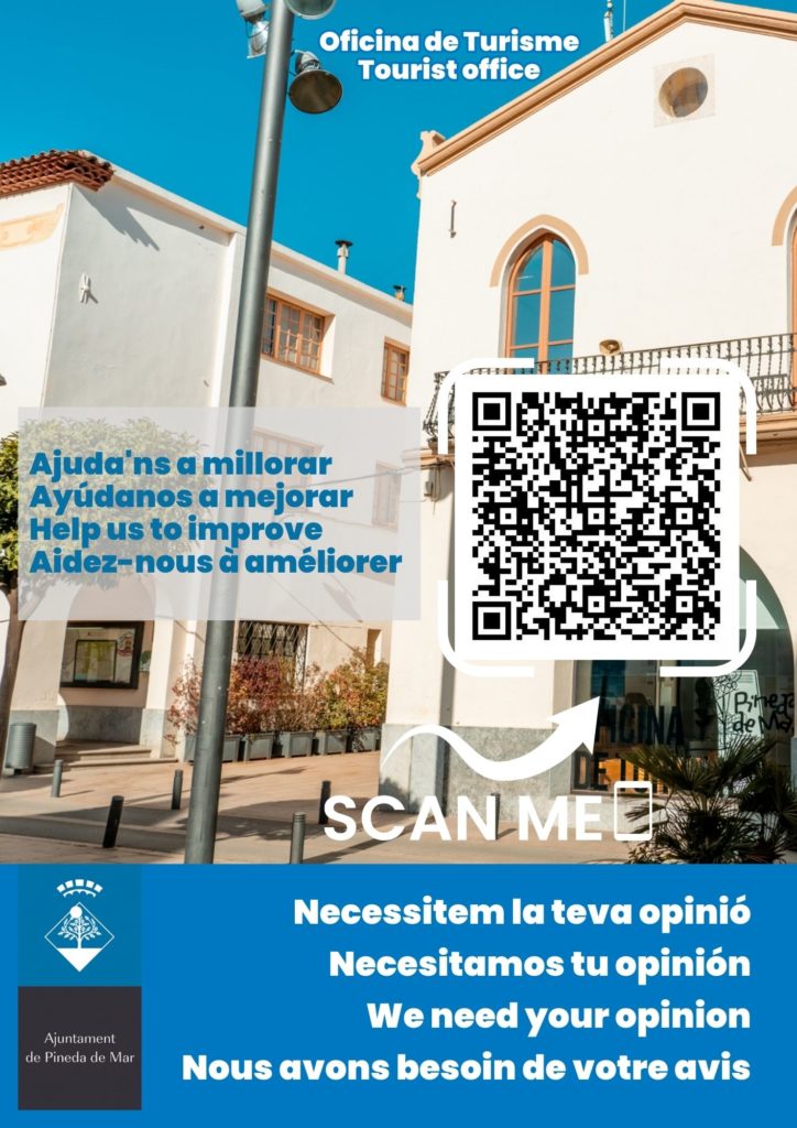 3 QR questionari Oficina