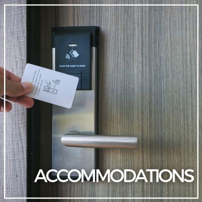 Accommodations