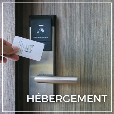 Hébergement