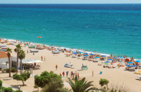 Platja dels Pescadors © Joan Ribot