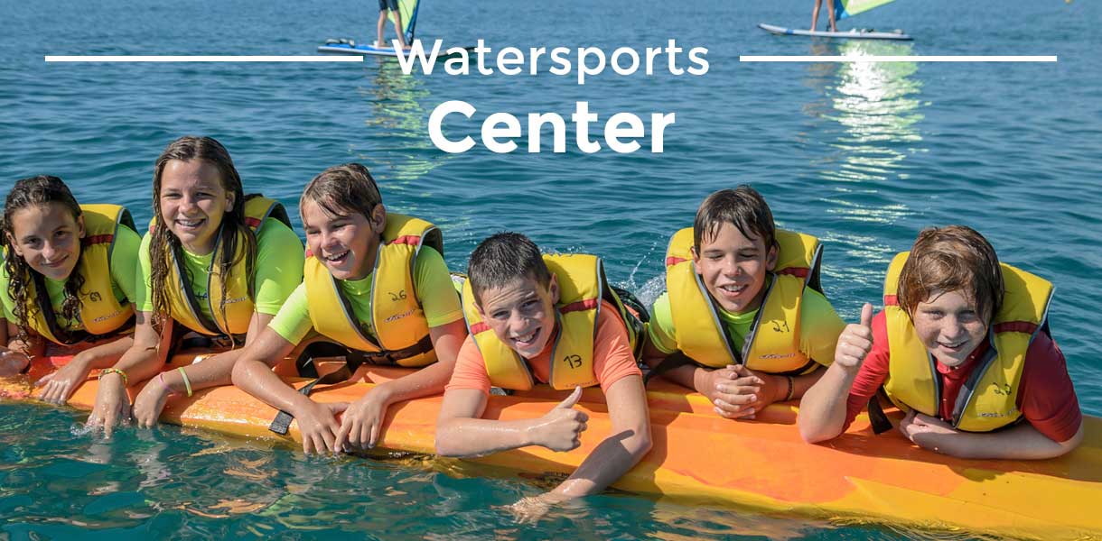 Watersports Centre pineda