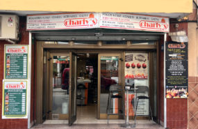 charlys façana