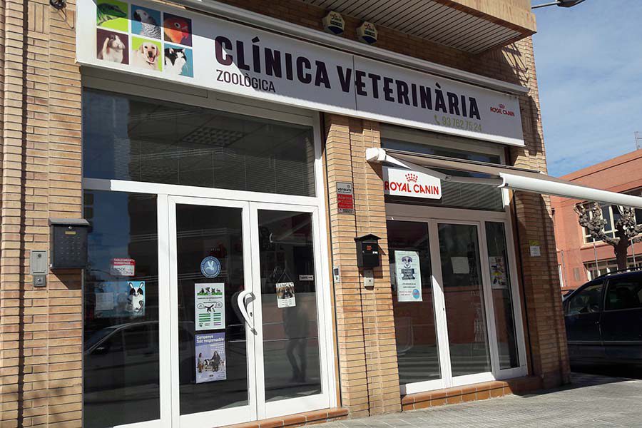 Clínica veterinària zoològica