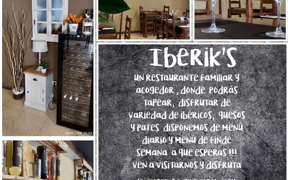 Restaurant Iberik's