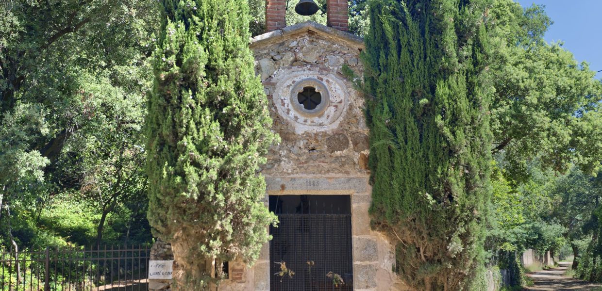 Ermita Sant Jaume PinedaMar