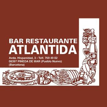 Bar restaurant Atlàntida