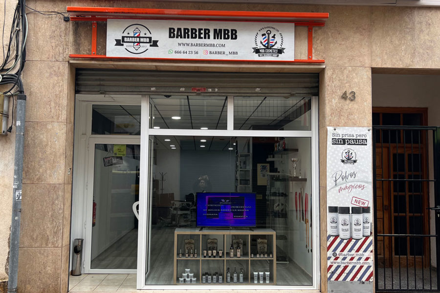 Barber MBB