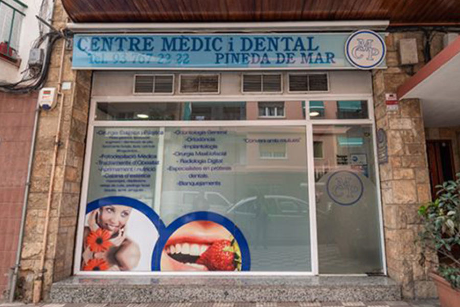 Centre Mèdic i Dental Pineda