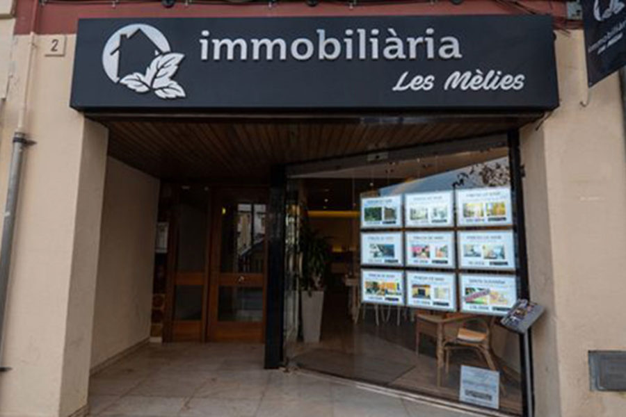 Immobiliària les Mèlies